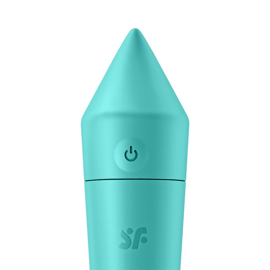 Satisfyer - Ultra Power Bullet 8 - Turquoise