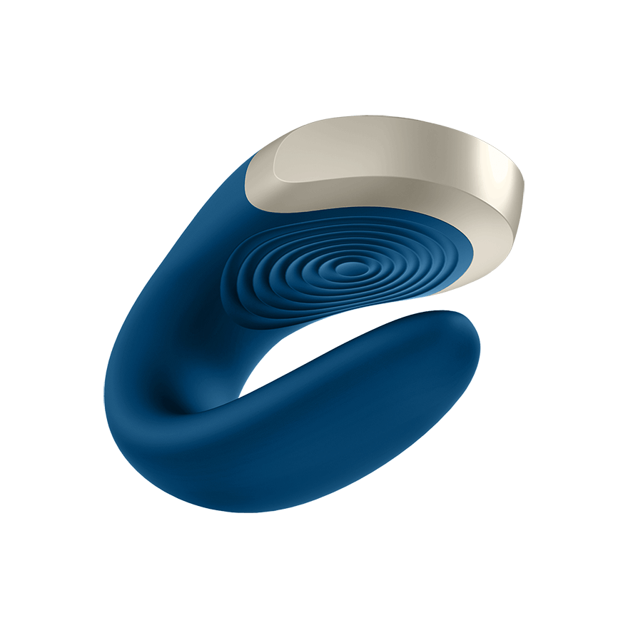 Satisfyer - Double Love - Blue