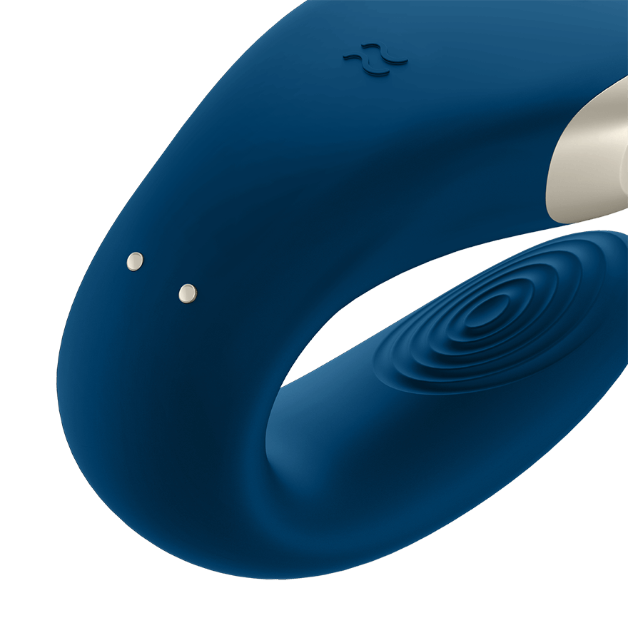Satisfyer - Double Love - Blue
