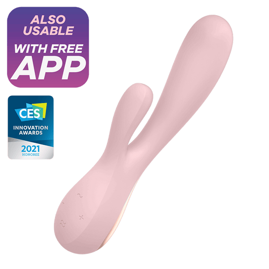 Satisfyer - Mono Flex - Pink