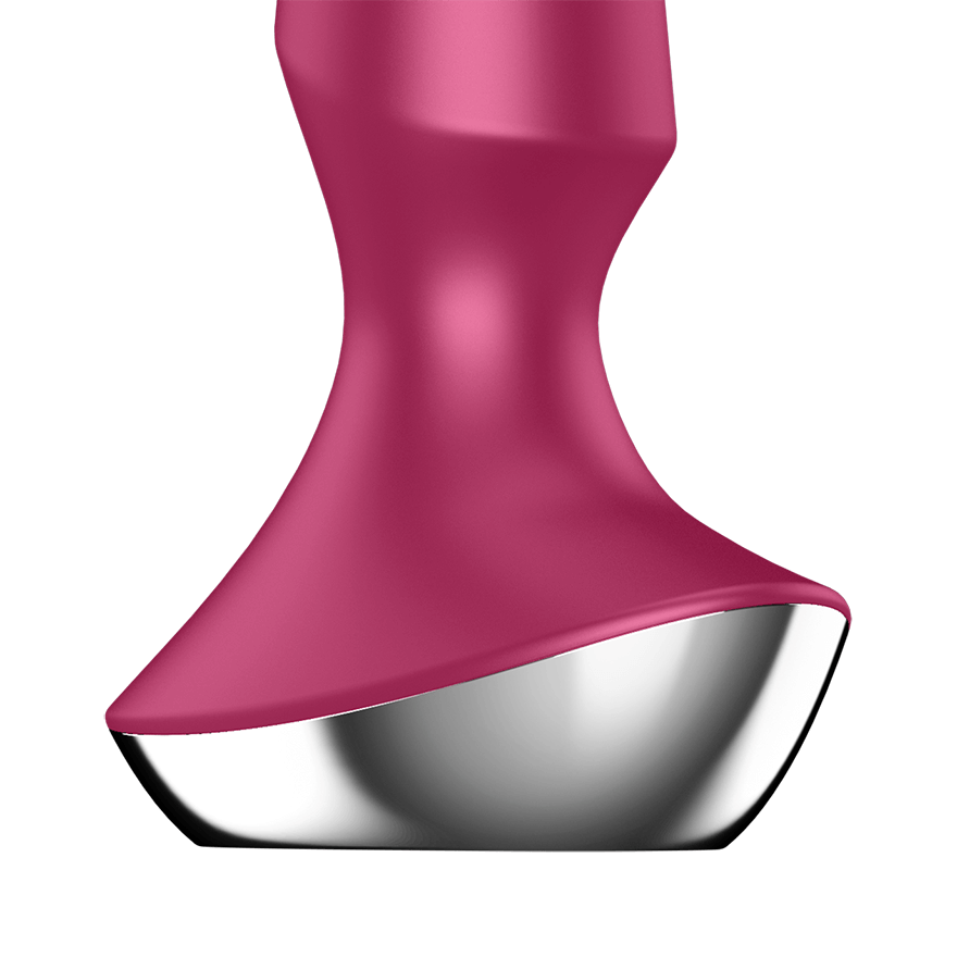 Satisfyer - Plug-ilicious 2 - Berry