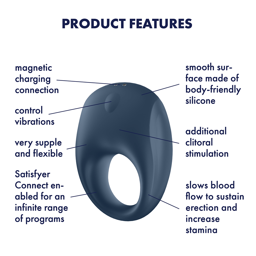 Satisfyer - Strong One