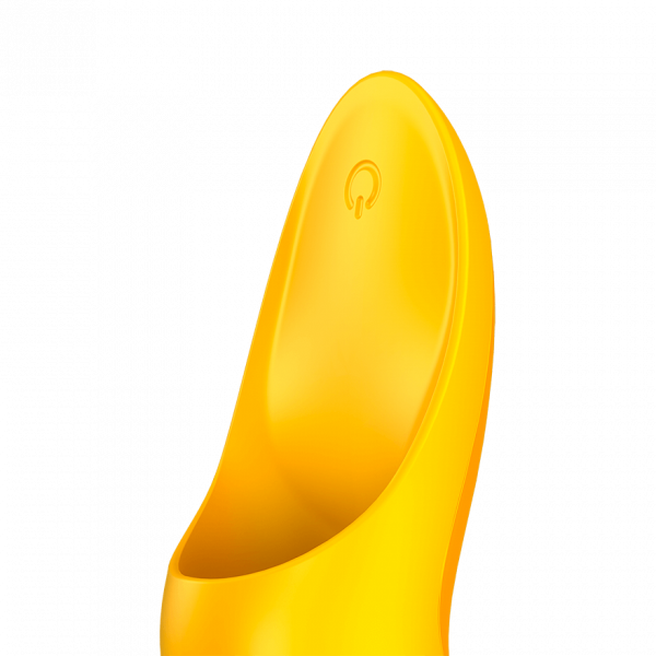 Satisfyer - Teaser - Dark Yellow