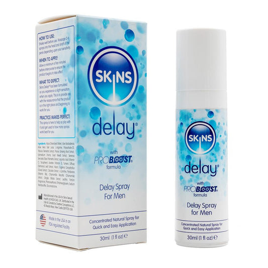 Skins - Delay Spray 30ML