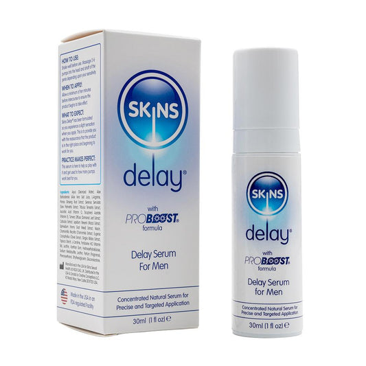 Skins - Delay Serum 30ML