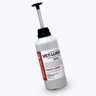 VET-LUBIGEL 500ML