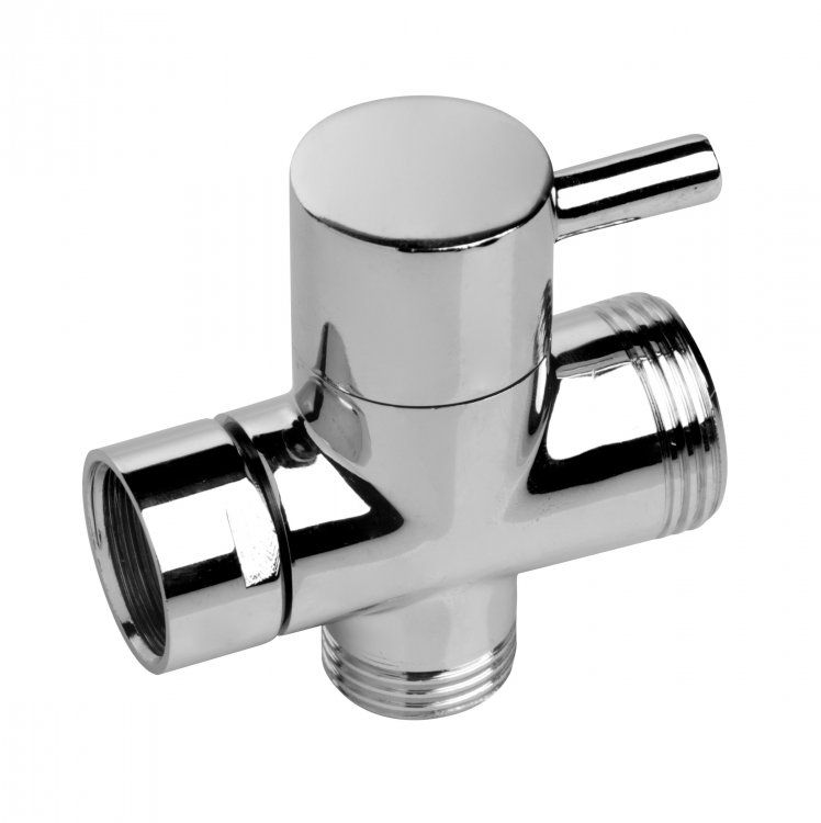 Clean Stream - Diverter Switch Shower Valve