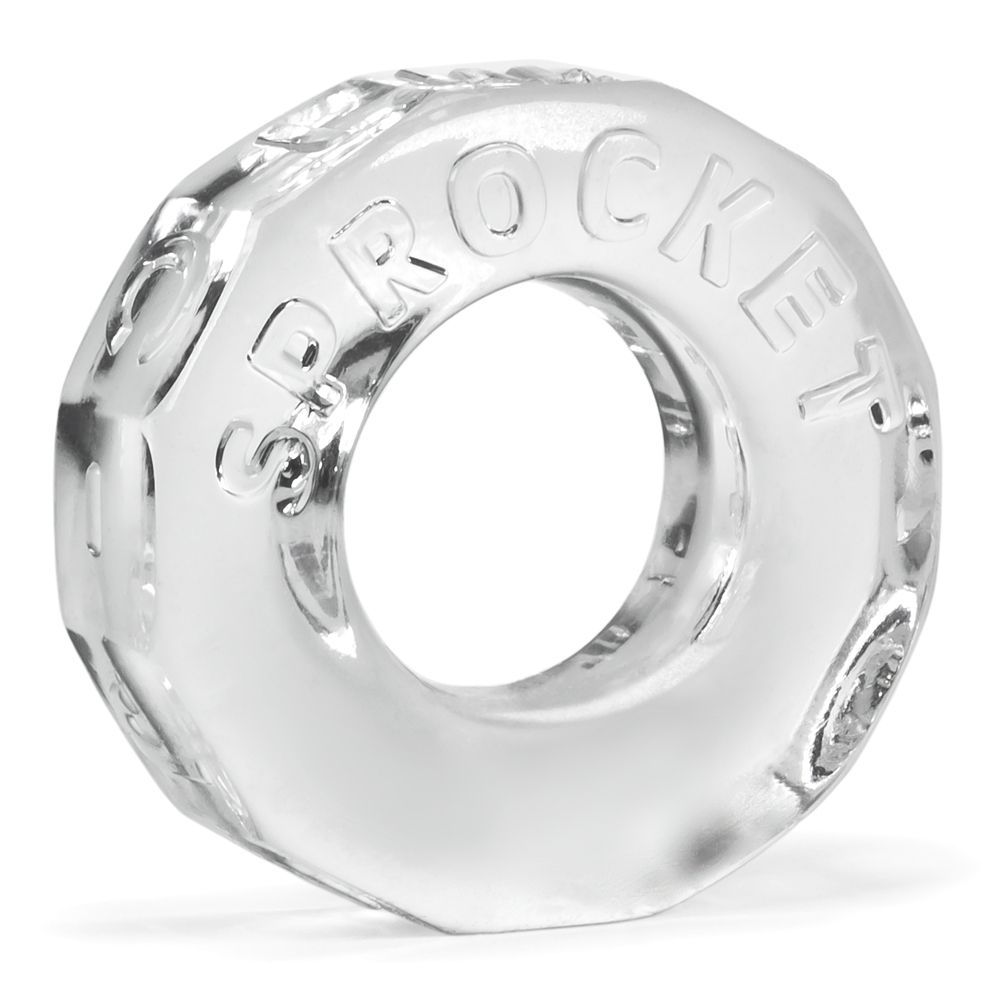 Oxballs - Sprocket - Clear