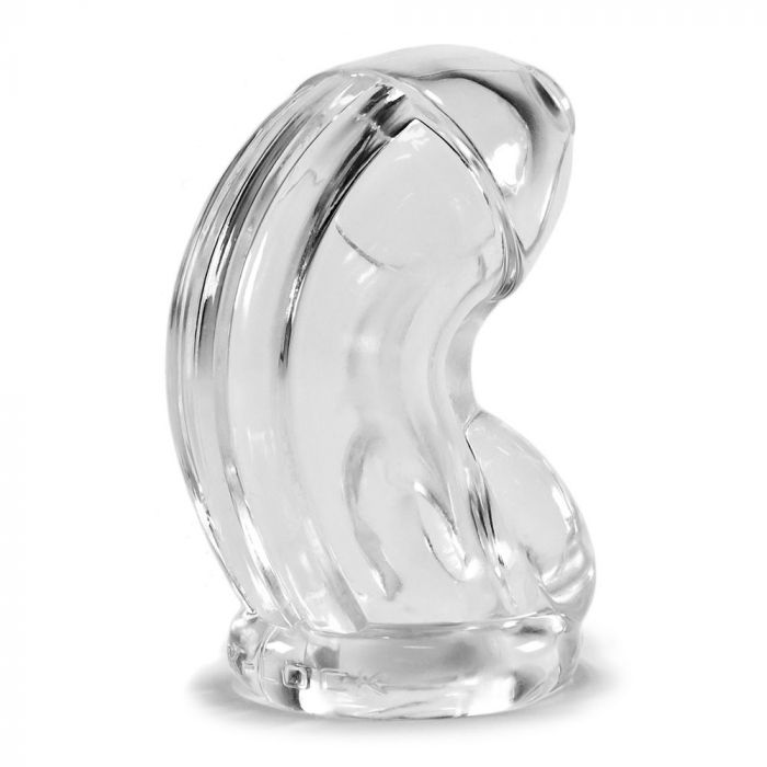Oxballs - Cock Lock Chastity - Clear
