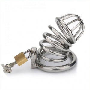 FUKR - Birdy Metal Chastity 45 MM