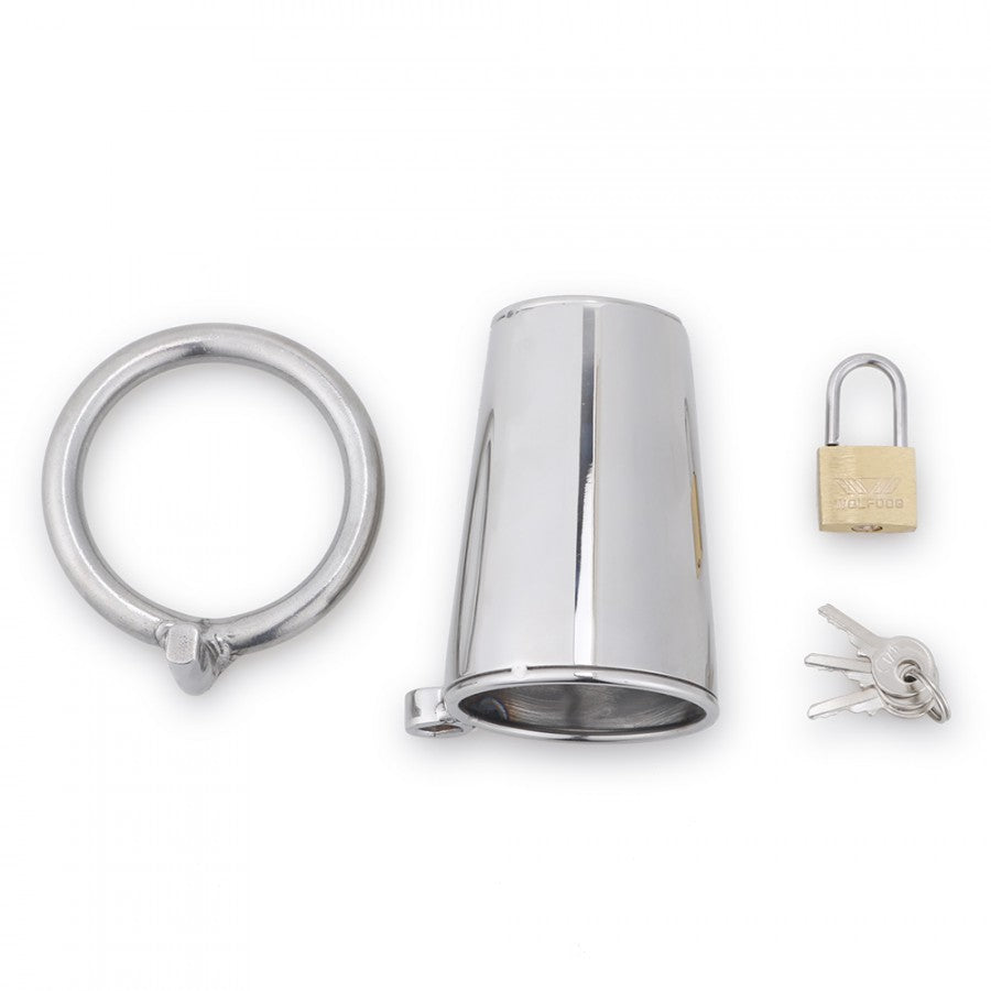 FUKR - Bucket Chastity Cage