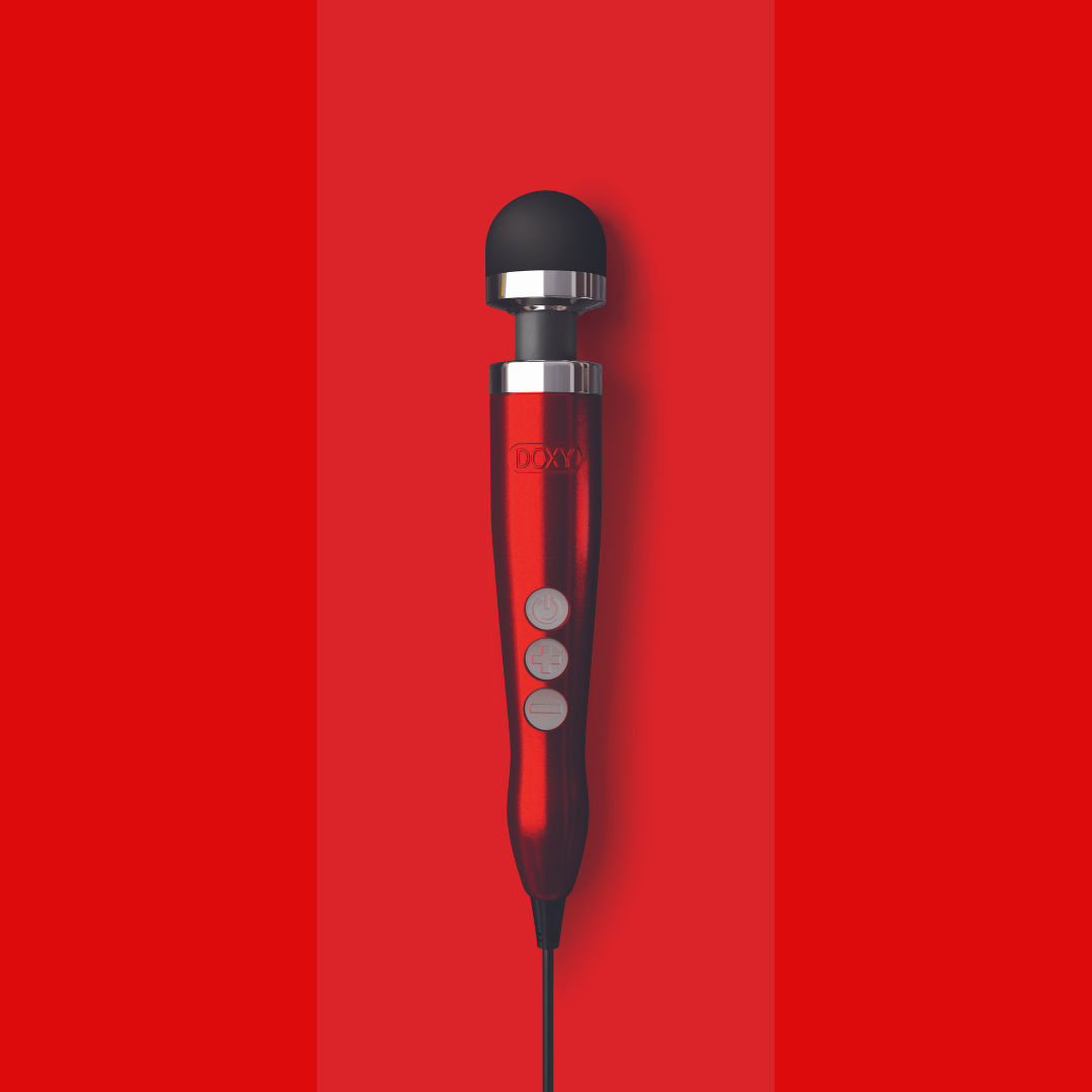 Doxy Die Cast 3 - Red