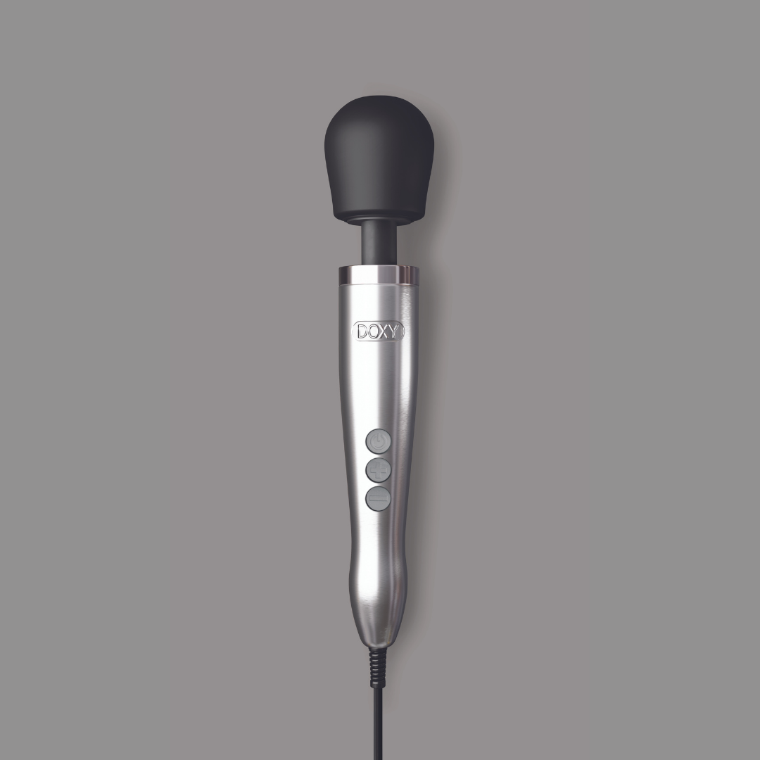 Doxy Die Cast - Silver