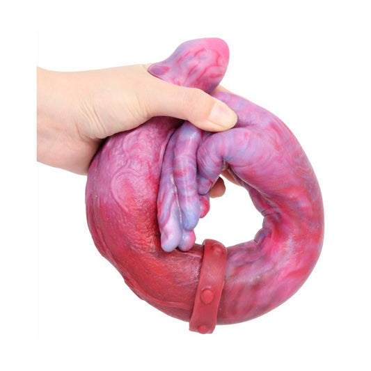 Double Playz - Hand Monster