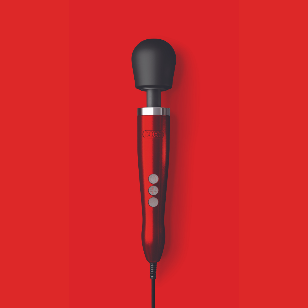 Doxy Die Cast - Red