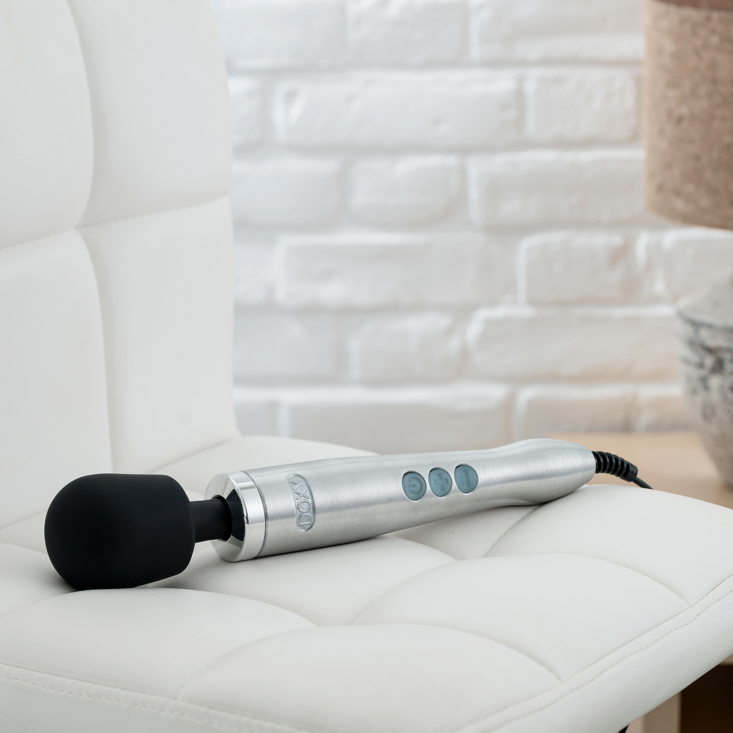 Doxy Die Cast - Silver