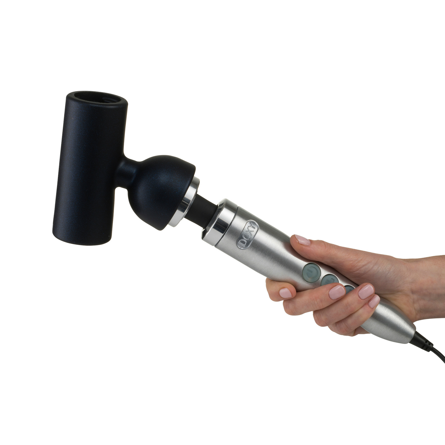 Doxy Die Cast 3 - Masturbator Attachment