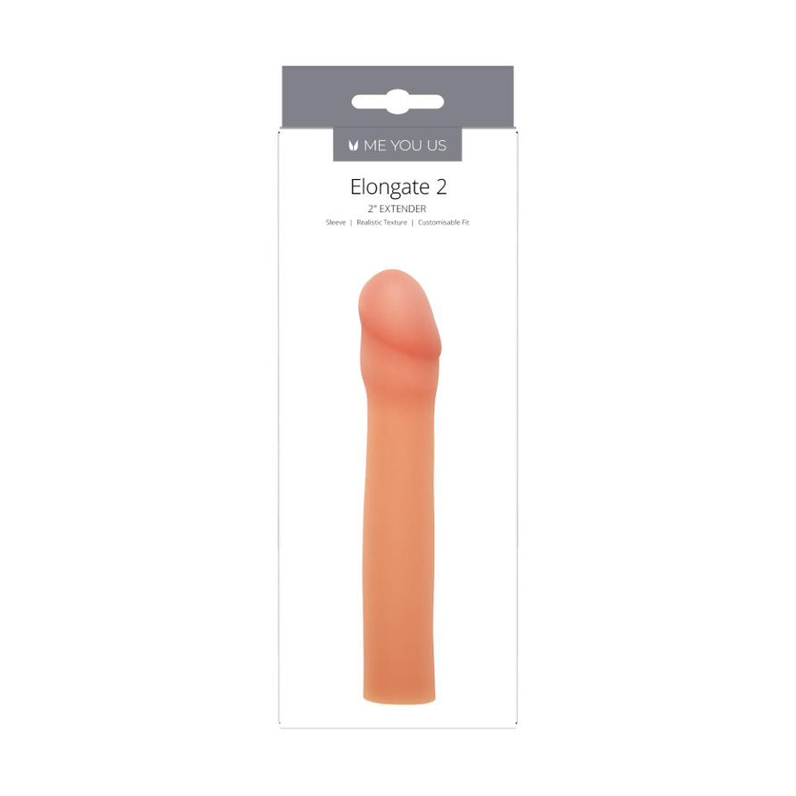 Me You Us - Elongate 2 Penis Extender