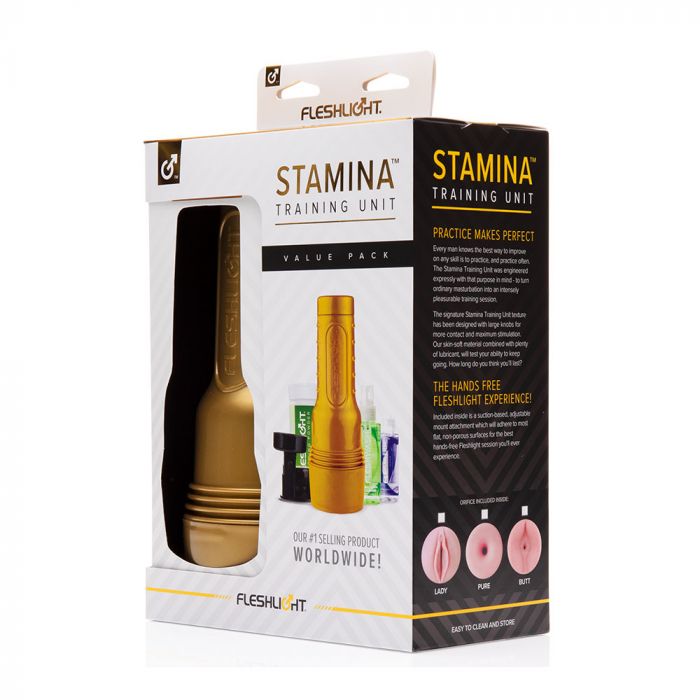 Fleshlight - STU Value Pack