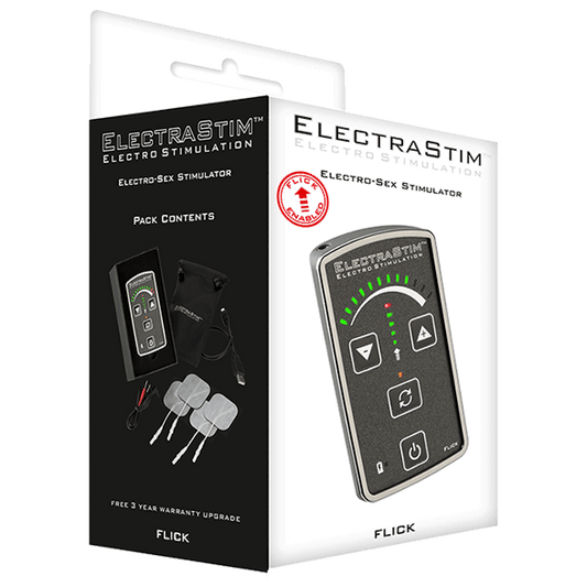 ElectraStim Flick Multipack EM60-M