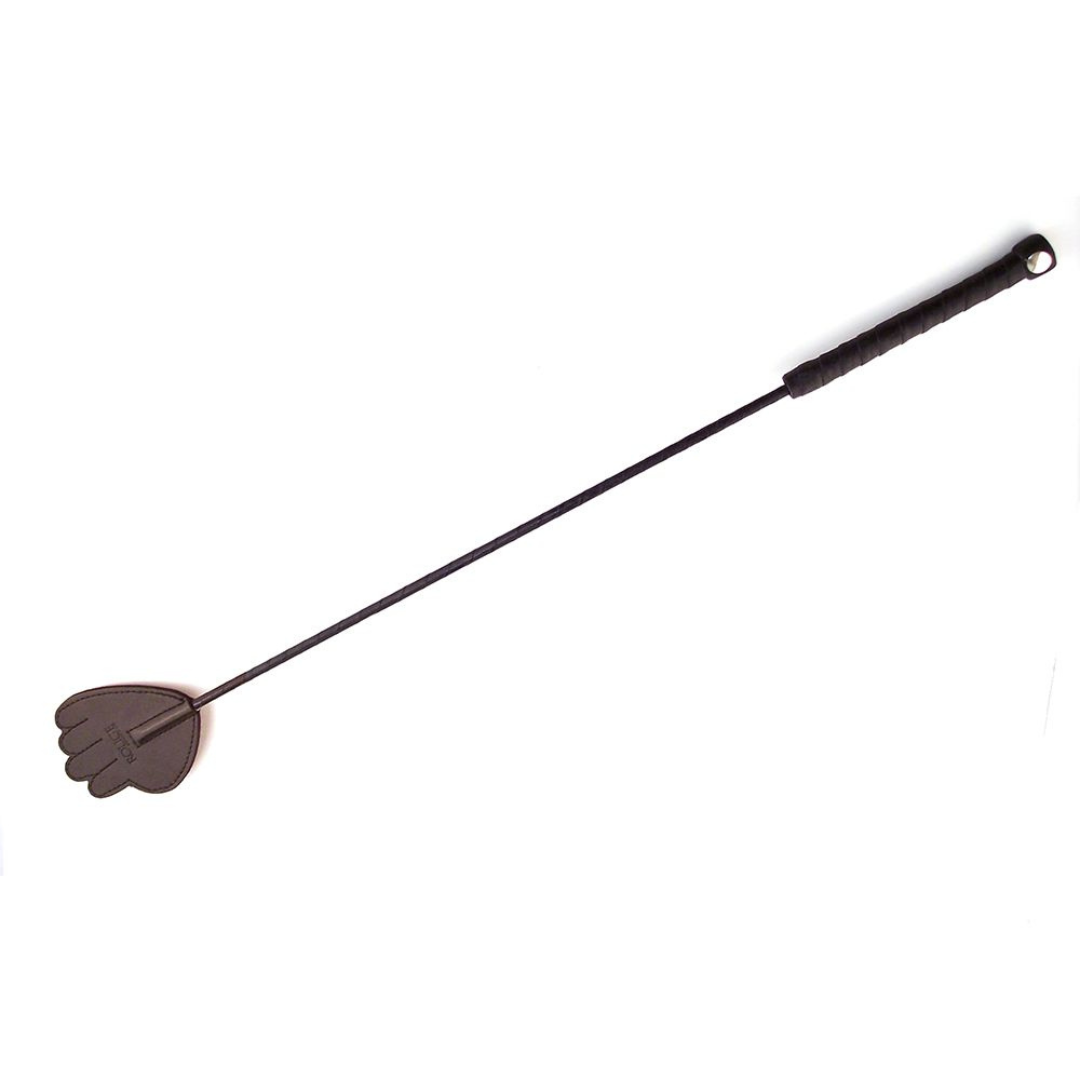 Rouge - Hand Riding Crop - Black