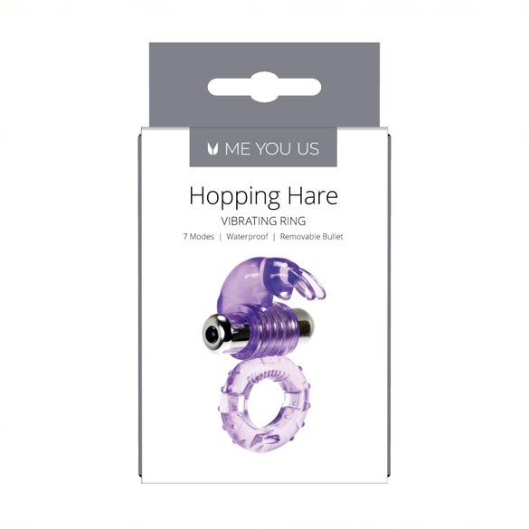 Me You Us - Hopping Hare Cock Ring