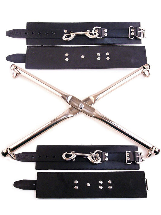 Rouge - Hog Tie - Black Cuffs