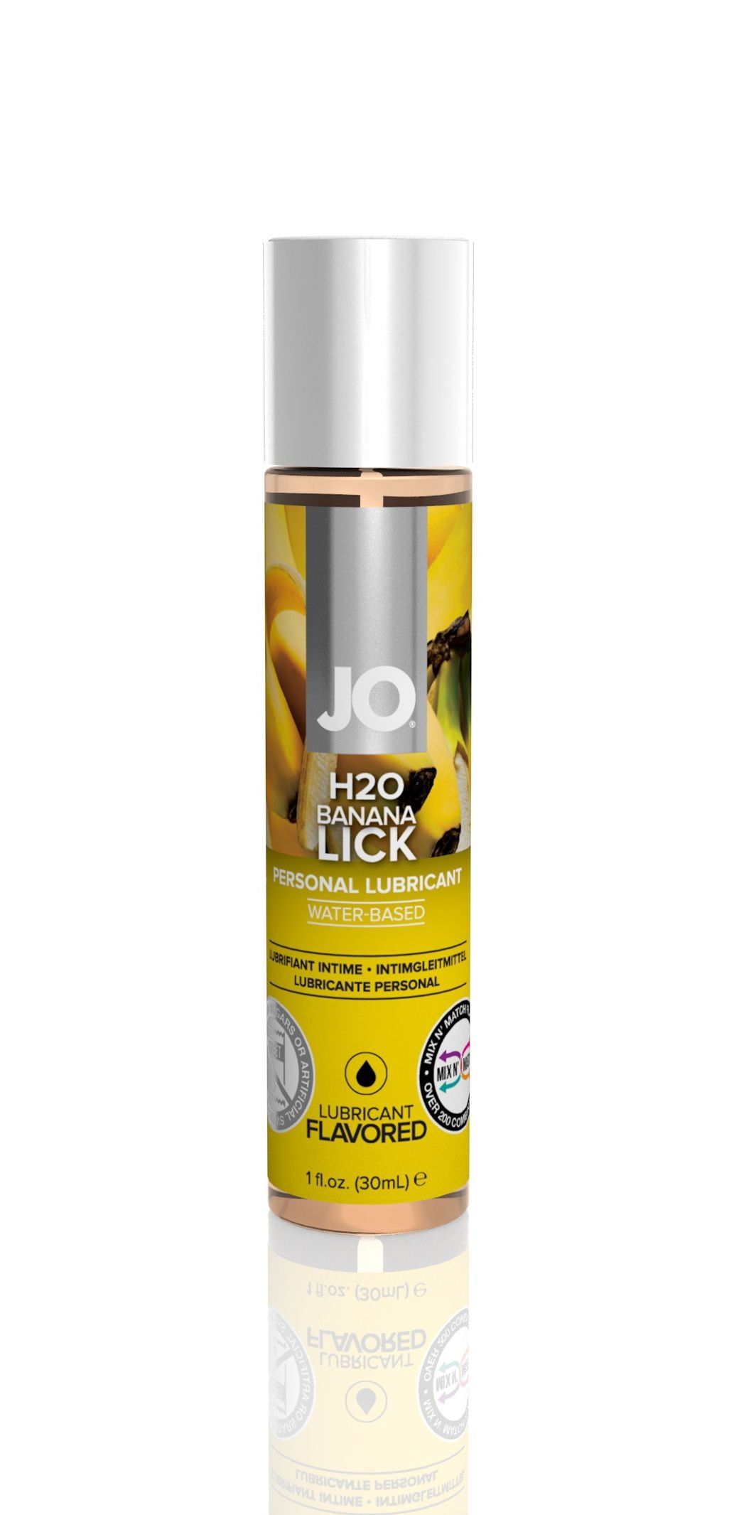 JO - Banana Lick 30ML