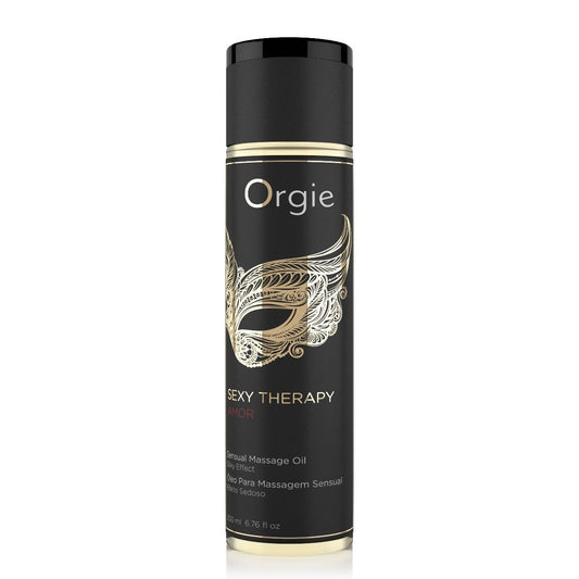 Orgie - Sexy Therapy Massage Oil - Amor