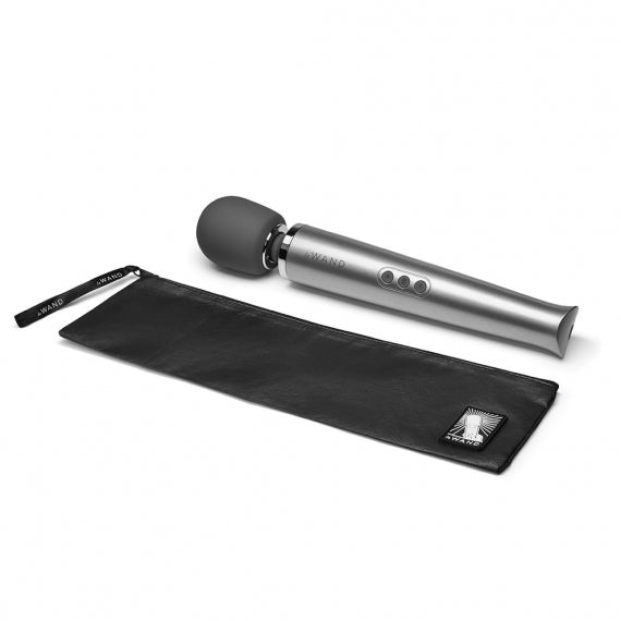 Le Wand - Grey Rechargeable Massager