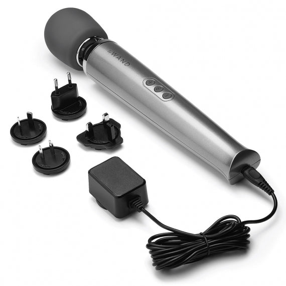 Le Wand - Grey Rechargeable Massager
