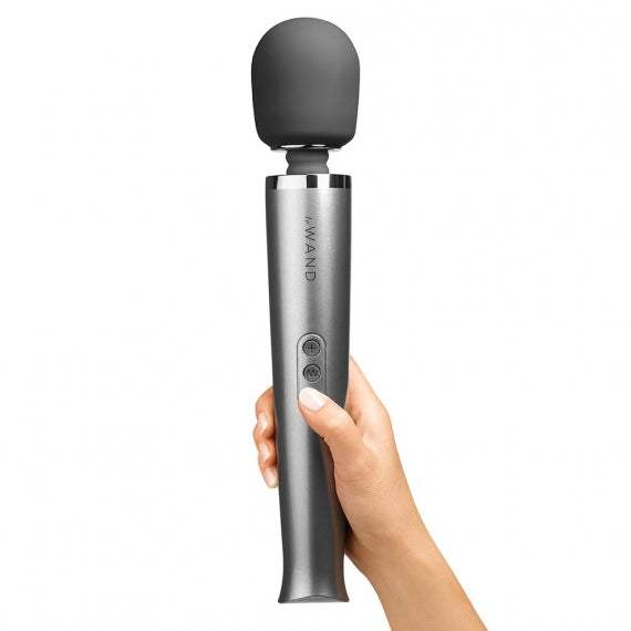 Le Wand - Grey Rechargeable Massager