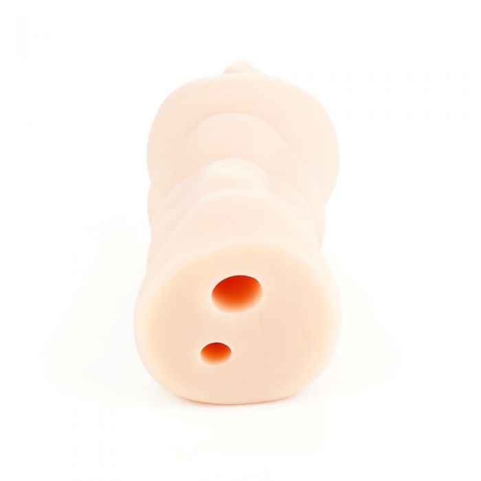 Me You Us - Vibrator Compatible - Miss Vicki Mini Realistic Masturbator