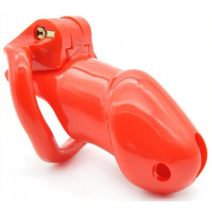 Generique - Lock Up Chastity Red