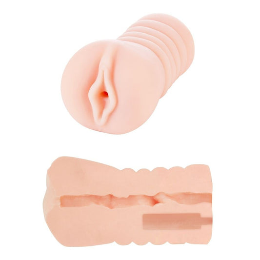 Me You Us - Vibrator Compatible - Miss Candi Mini Realistic Masturbator