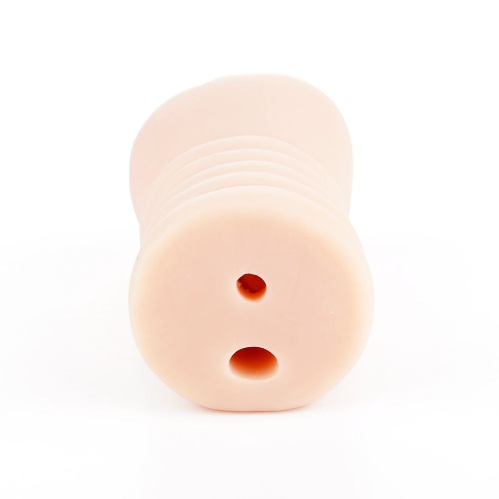 Me You Us - Vibrator Compatible - Miss Candi Mini Realistic Masturbator