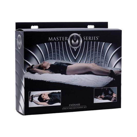 Master Series - Ensnare Restraint Set