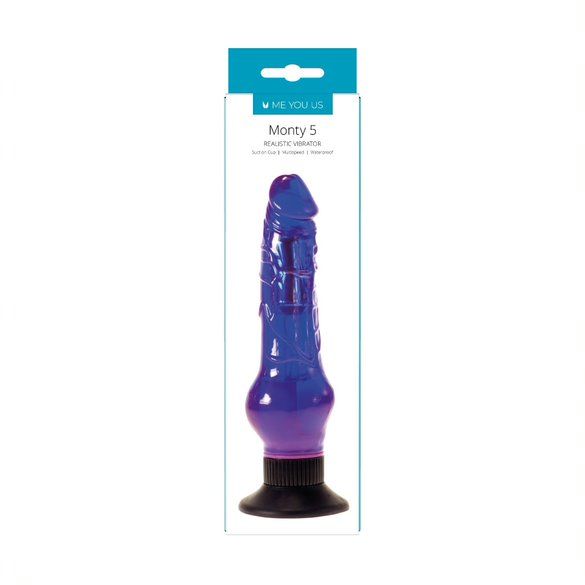 Me You Us - Mounty 5 Purple