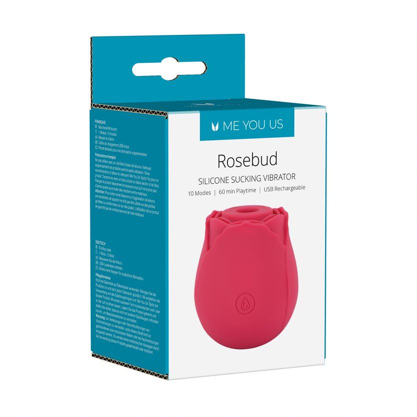 Me You Us - Rosebud