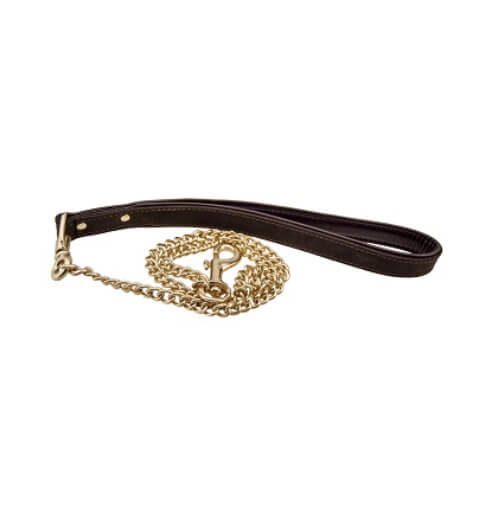 Bound - Nubuck Leather Leash