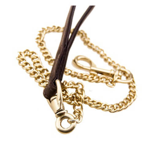 Bound - Nubuck Leather Leash