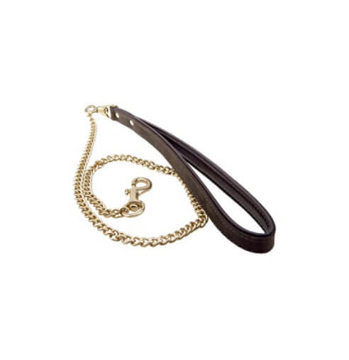 Bound - Nubuck Leather Leash