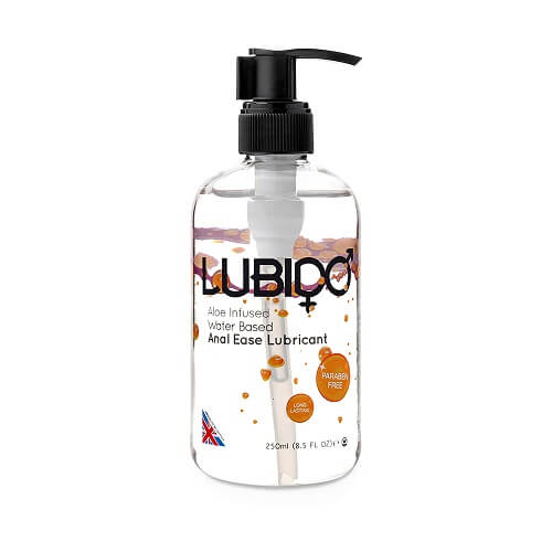 Lubido - Anal Ease Lubricant 250ml