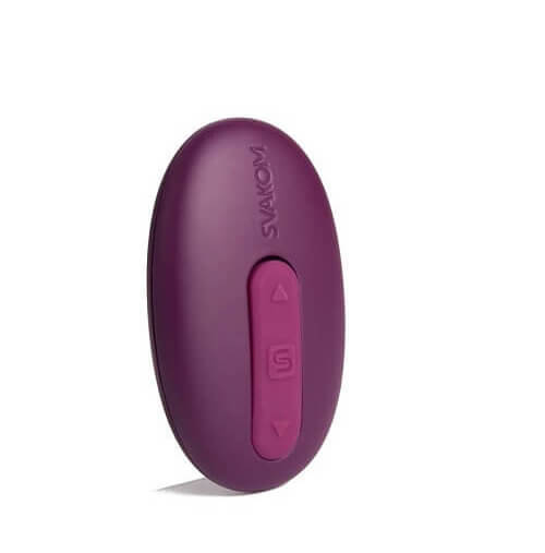 Svakom - Elva Egg Remote Control - Violet