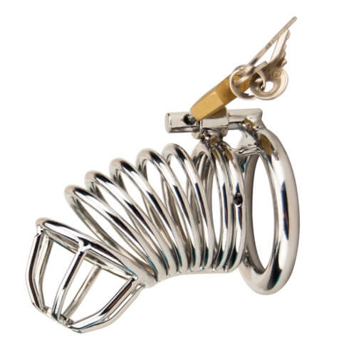 Impound Spiral Chastity