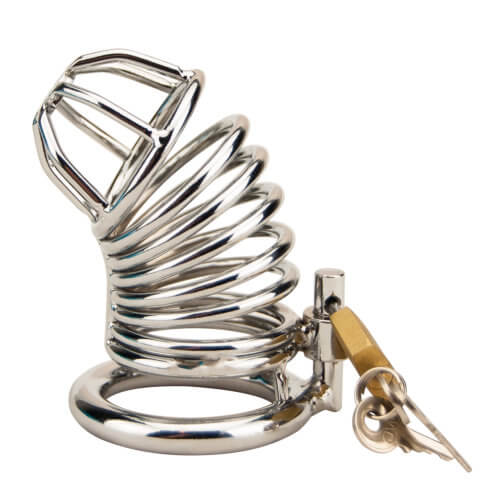Impound Spiral Chastity