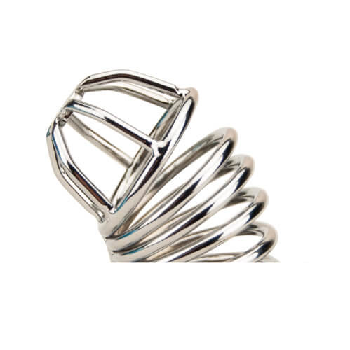 Impound Spiral Chastity