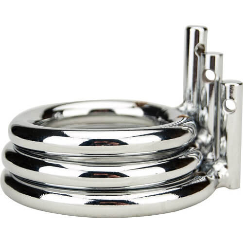 Impound Spiral Chastity