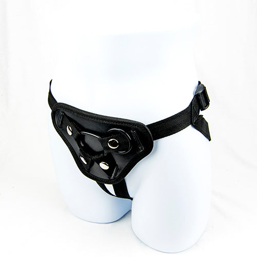 Loving Joy - Universal Black Harness
