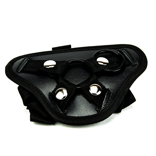 Loving Joy - Universal Black Harness
